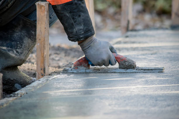 Trusted NJ Concrete contractor Experts