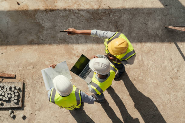 Best Concrete Leveling Services  in Bradley Gardens, NJ
