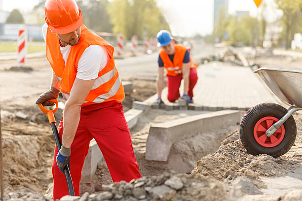 Best Driveways & Floors  in Bradley Gardens, NJ