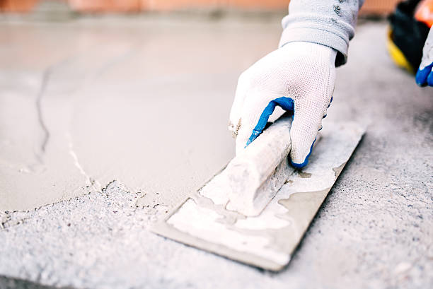 Best Concrete Leveling Services  in Bradley Gardens, NJ